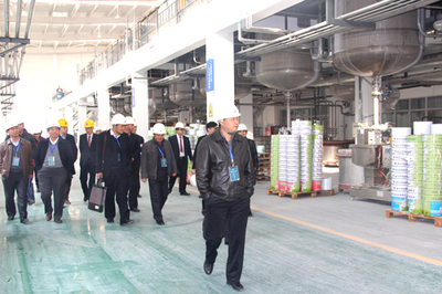 戰略集采 涂劃未來——房地產與涂料戰略集采研討會成功召開