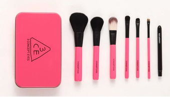 專業(yè)美容工具新選擇 韓國正品Stylenanda 3CE化妝刷套裝深度解析與采購指南